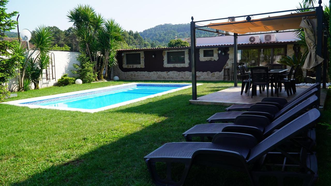 Casa Jardin Holiday home Vilagarcia de Arousa