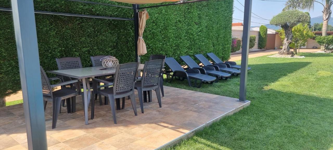 Vakantiehuis Casa Jardin Vilagarcia de Arousa