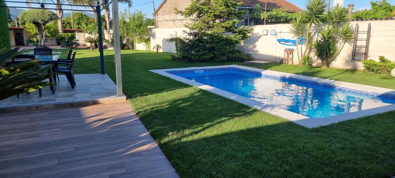 Casa Jardin Holiday home