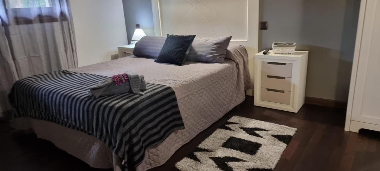 Casa Jardin Vakantiehuis Vilagarcia de Arousa