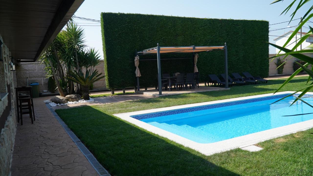 Casa Jardin Vilagarcia de Arousa