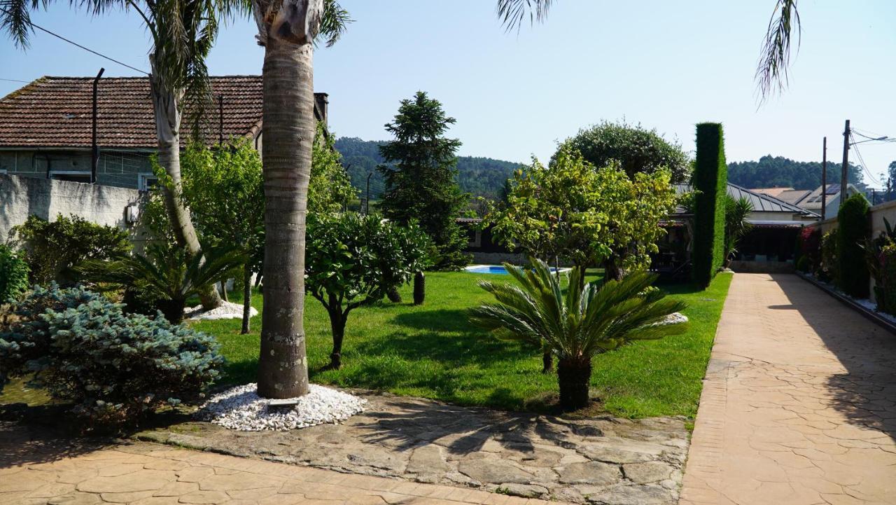 Casa Jardin Vilagarcia de Arousa