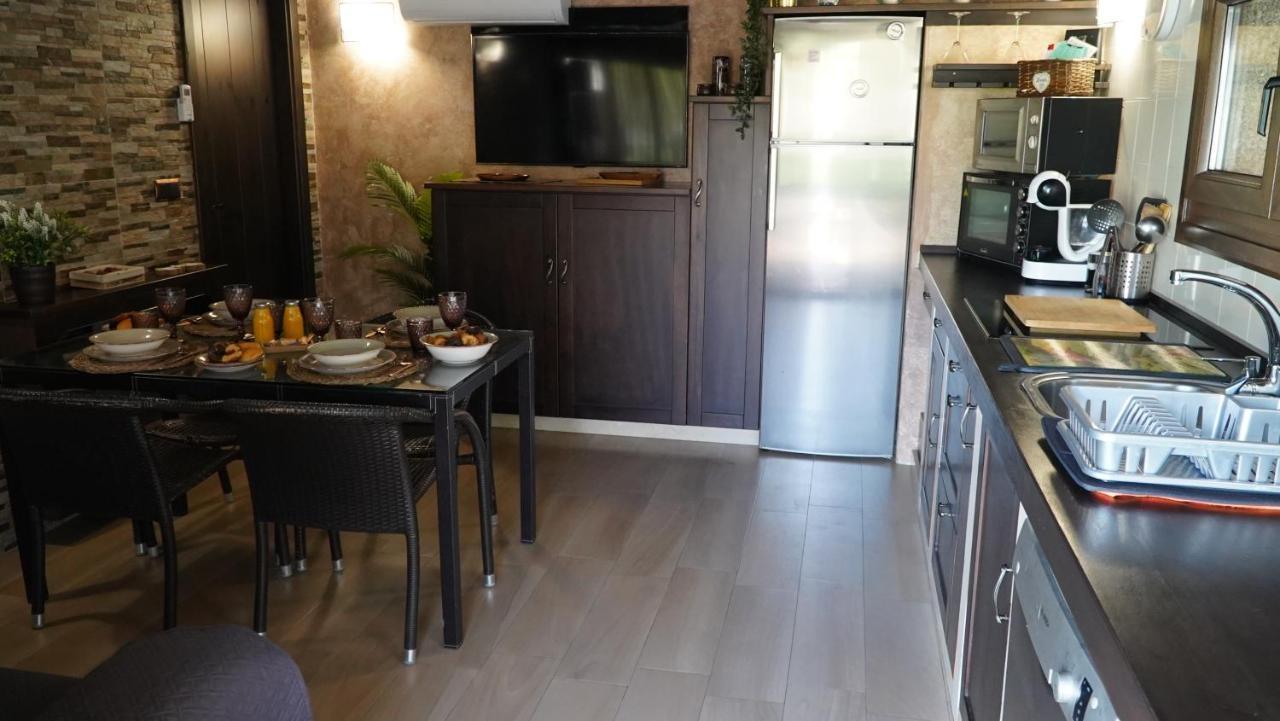 Casa Jardin Holiday home *